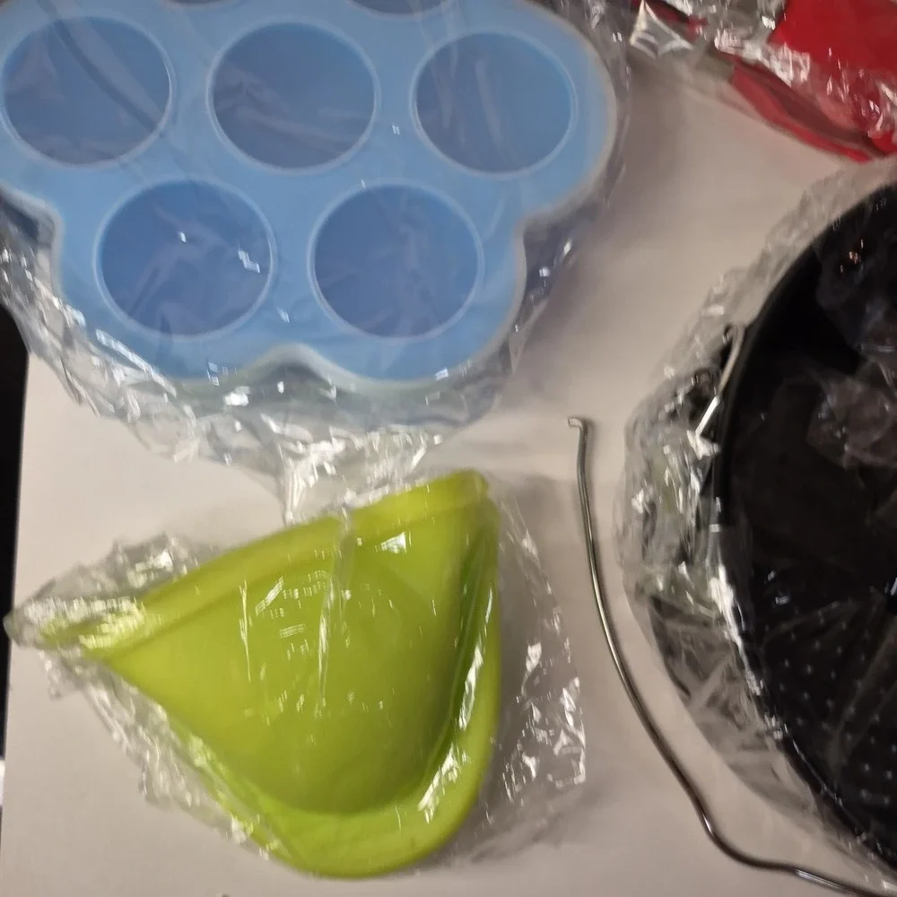 COOKING ACCESSORIES SET ‎ for instant Instant Pot or Any Electric Pressure Pot